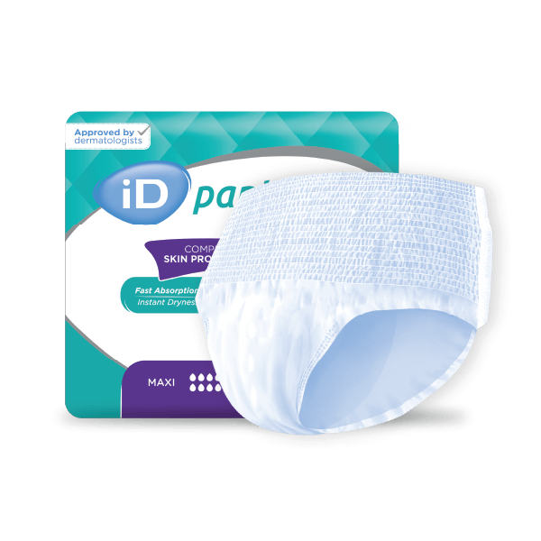 Paquet iD Pants Maxi ONTEX Paquet iD Pants Maxi ONTEX