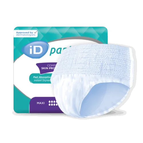 Paquet iD Pants Maxi taille M ONTEX