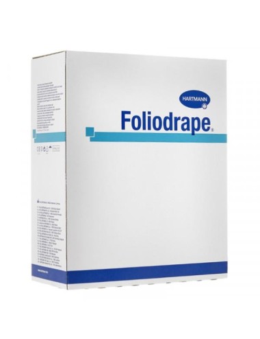 Champ ste troué foliodrape 1 partie 45x75 cm HARTMANN