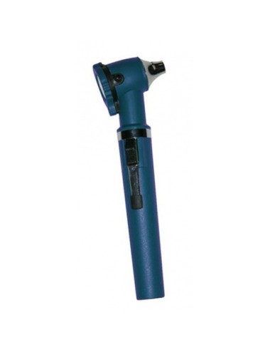 Otoscope Comedlight fibre optique bleu COMED