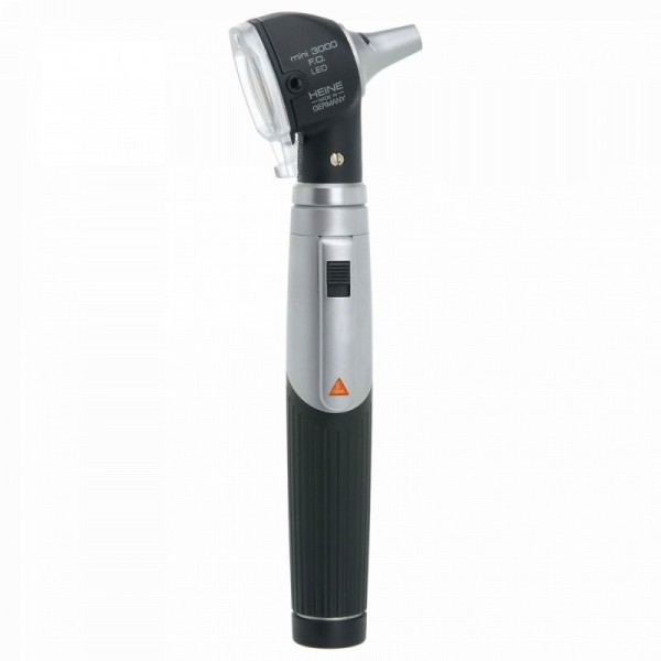 Otoscope Heine mini 3000 fibre optique LED 2.5V LA CENTRALE MÉDICALE Otoscope Heine mini 3000 fibre optique LED 2.5V LA CENTRALE MÉDICALE