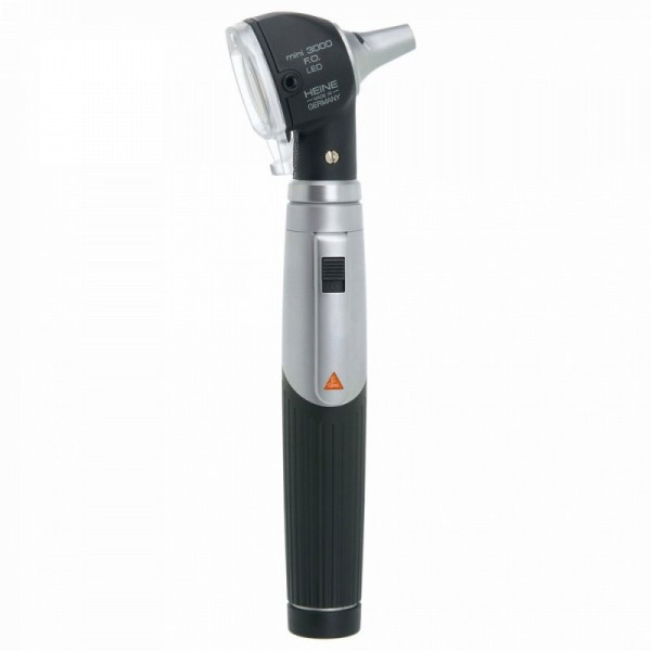 Otoscope Heine mini 3000 fibre optique LED 2.5V LA CENTRALE MÉDICALE