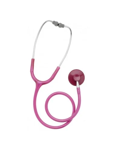 Stéthoscope Pulse simple pavillon rose bougainvillier SPENGLER