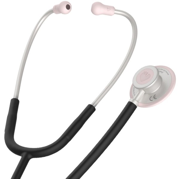 Stéthoscope Pulse II simple pavillon rose SPENGLER Stéthoscope Pulse II simple pavillon rose SPENGLER