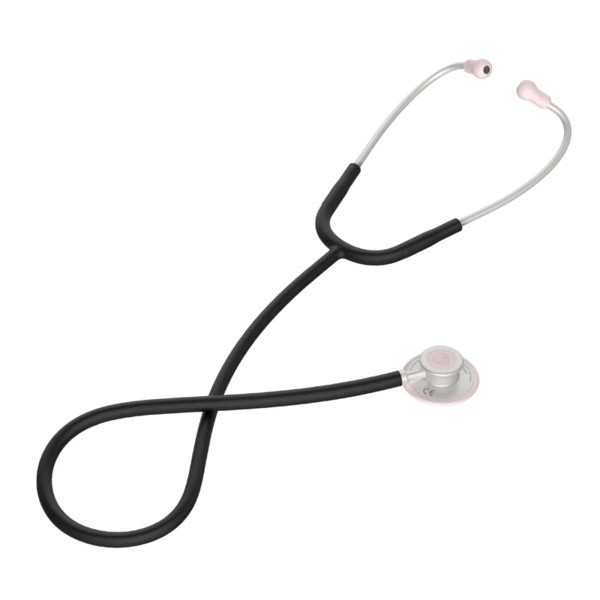 Stéthoscope Pulse II simple pavillon rose SPENGLER Stéthoscope Pulse II simple pavillon rose SPENGLER