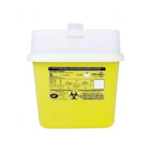 Collecteur DASRI Stil'Eco Pacto+ 3L PAROLAI