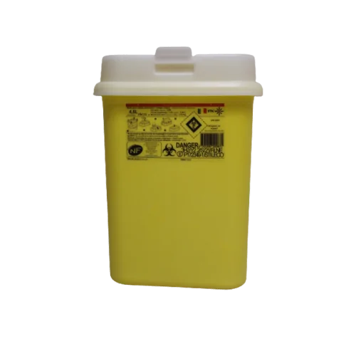 Collecteur DASRI Stil'Eco 4.5L PALORAI STIL'ECO
