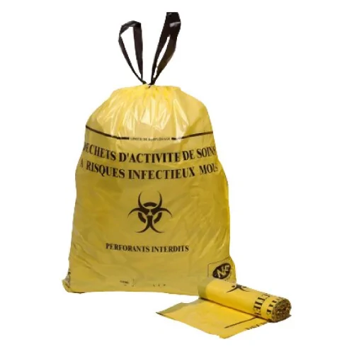 Sac DASRI 15L HM ENVIRONNEMENT