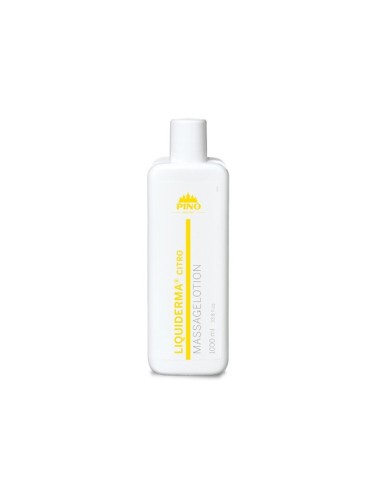 Liquiderma huile de massage citron 1L PLA MÉDICAL