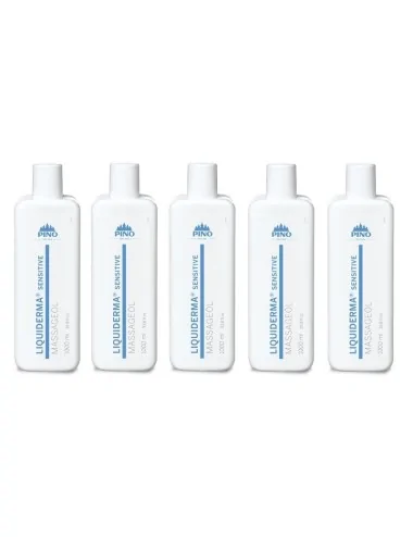 Liquiderma Sensitive huile de massage 1L PLA MÉDICAL