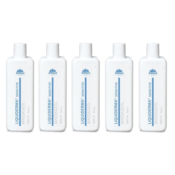 Liquiderma Sensitive huile de massage 1L PLA MÉDICAL Liquiderma Sensitive huile de massage 1L PLA MÉDICAL