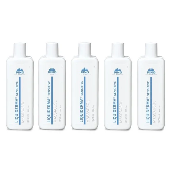 Liquiderma Sensitive huile de massage 1L PLA MÉDICAL Liquiderma Sensitive huile de massage 1L PLA MÉDICAL