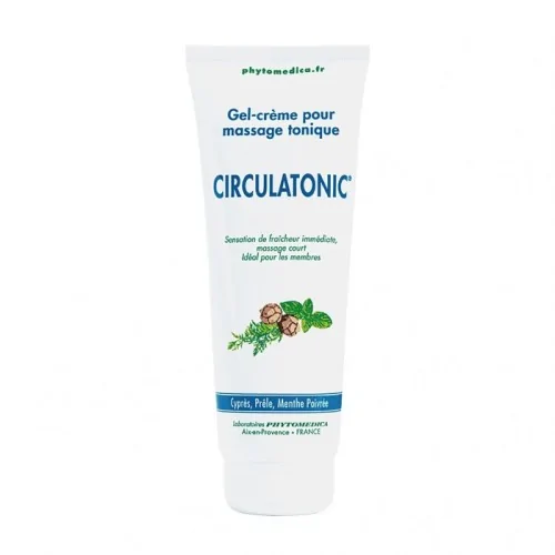 Crème de massage Circulatonic 250 ml PHYTOMEDICA