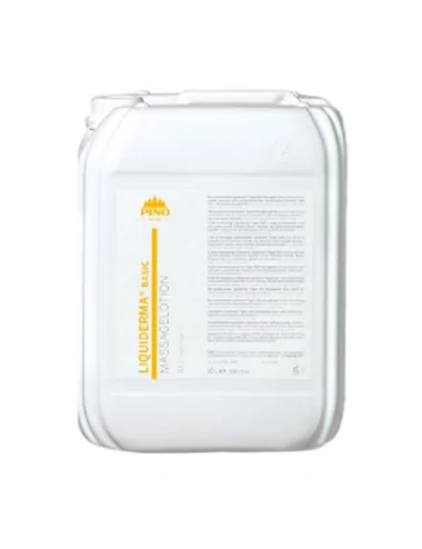 Liquiderma lotion basic 2 en 1 10L PLA MÉDICAL