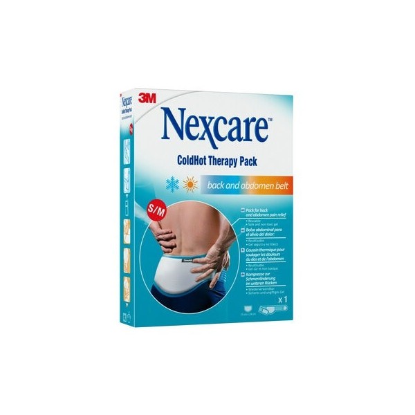 Ceinture Nexcare cold hot 3M FRANCE Ceinture Nexcare cold hot 3M FRANCE