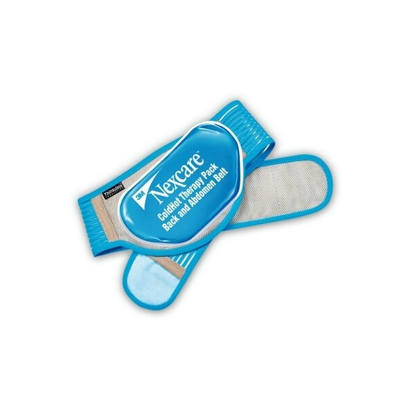 Ceinture Nexcare cold hot avec compresse 3M FRANCE Ceinture Nexcare cold hot avec compresse 3M FRANCE