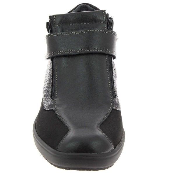Chaussures orthopédiques Chut SOIZIC vue de face PODOWELL Chaussures orthopédiques Chut SOIZIC vue de face PODOWELL