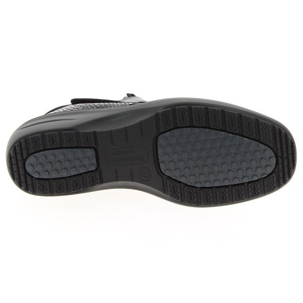 Chaussures orthopédiques Chut SOIZIC vue de dessous PODOWELL Chaussures orthopédiques Chut SOIZIC vue de dessous PODOWELL