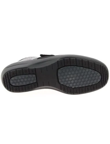 Chaussures orthopédiques bottines chut sibyle vue de dessous PODOWELL