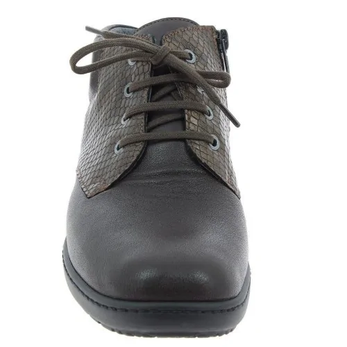 Chaussures orthopédiques bottines Chut Solane vue de côté PODOWELL