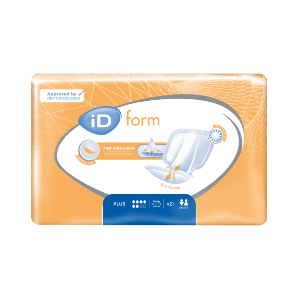 Paquet iD Form Plus Long ONTEX Paquet iD Form Plus Long ONTEX