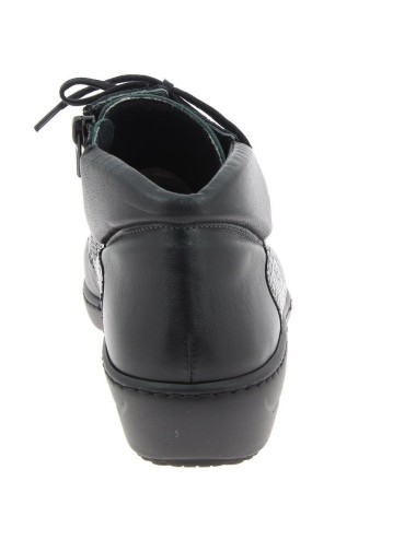 Chaussures orthopédiques bottines Chut Solane vue de derrière PODOWELL