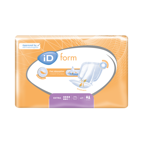 Paquet iD Form Extra ONTEX Paquet iD Form Extra ONTEX