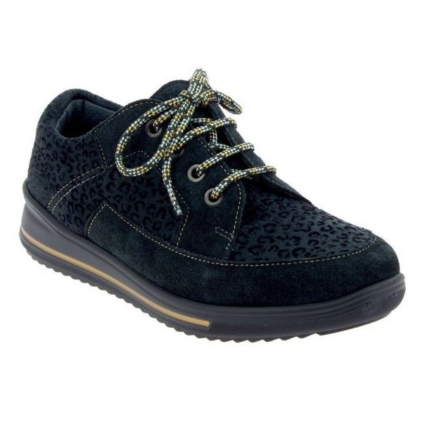 CHAUSSURES ORTHOP DIQUES LACET ET ZIP CHUT SHARONA