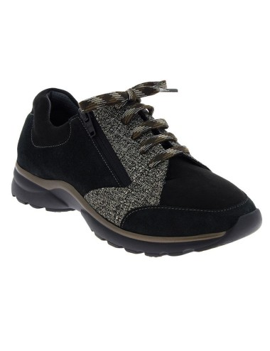 Chaussures orthopédiques mixte ALIX noir Podowell Pointure 36