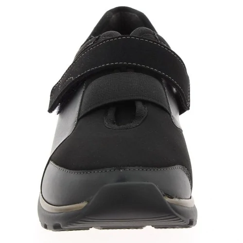 Chaussures orthopédiques à scratch Chut Mathilda vue de côté PODOWELL