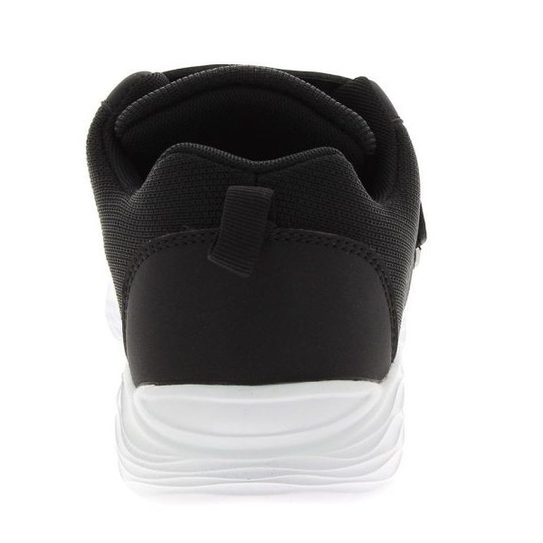 Chaussures orthopédiques à scratch CHUT Verona vue de derrière PODOWELL Chaussures orthopédiques à scratch CHUT Verona vue de derrière PODOWELL
