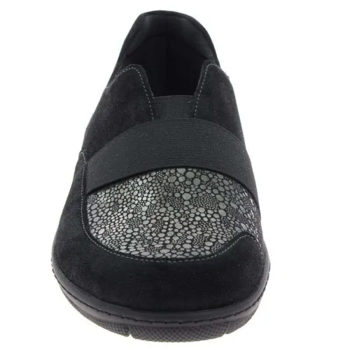Chaussures orthopédiques Chut Marion vue de côté PODOWELL