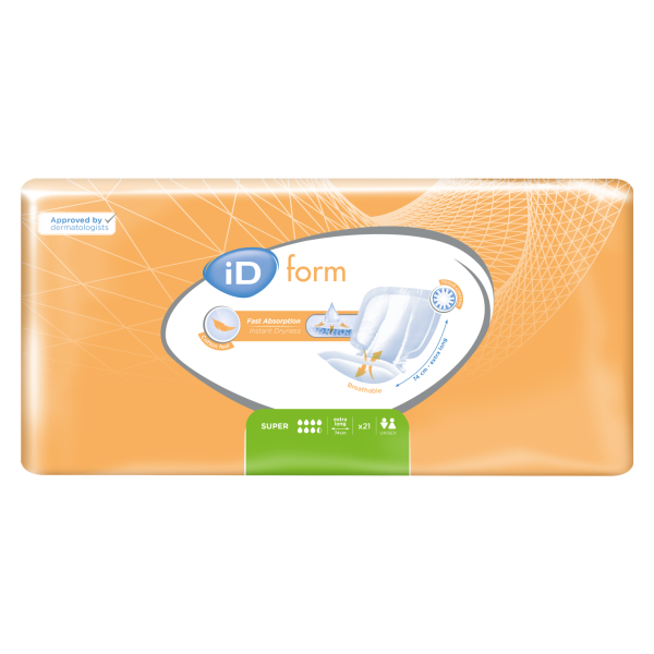 Paquet iD Form Super ONTEX Paquet iD Form Super ONTEX