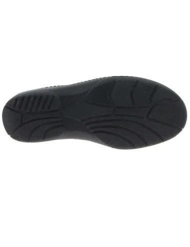 Chaussures orthopédiques Chut Maeliss Bordeaux vue de dessous PODOWELL