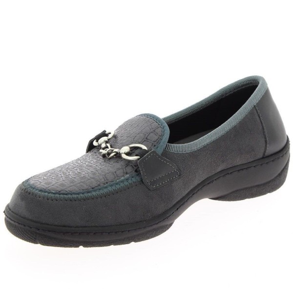 Chaussures orthopédiques Chut Maeliss vue de côté PODOWELL Chaussures orthopédiques Chut Maeliss vue de côté PODOWELL