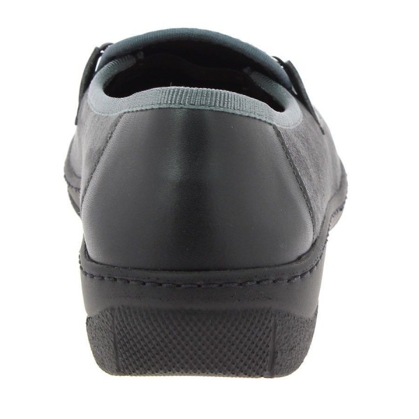 Chaussures orthopédiques Chut Maeliss vue de derrière PODOWELL Chaussures orthopédiques Chut Maeliss vue de derrière PODOWELL