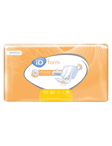 Paquet iD Form Extra Plus ONTEX