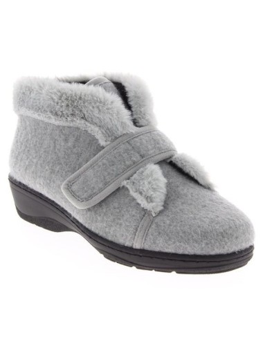Chaussons orthopédiques CHUT Plume vue de côté PODOWELL
