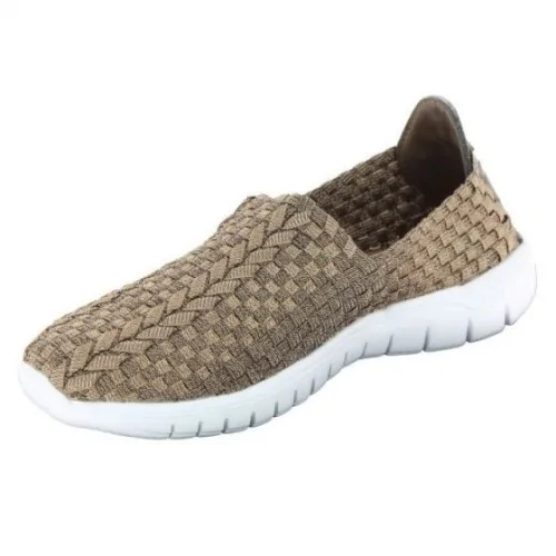 Sneakers Ballerine Basket Vegas bronze
