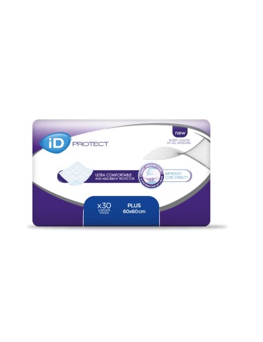 Paquet iD Protect Plus 60x60 cm ONTEX