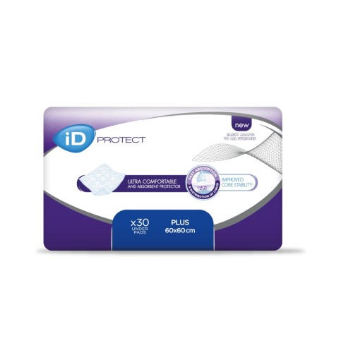 Paquet iD Protect Plus 60x60 cm ONTEX
