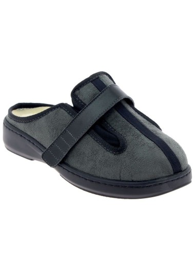 Chaussons orthop diques AXEL Gris PODOWELL ATPM Services