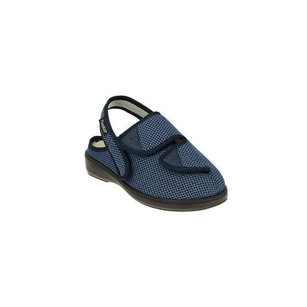 Sandales Orthopédiques Hommes - Mules à Enfiler, Semelle Confort, Maille Respirante - Taille 39-47, Plusieurs Coloris