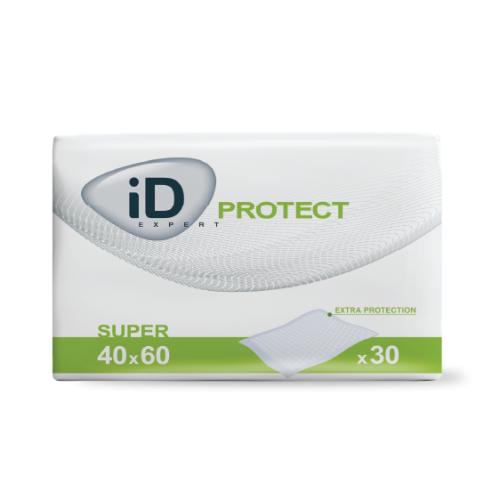 Paquet iD Expert Protect Super taille 40x60 cm ONTEX