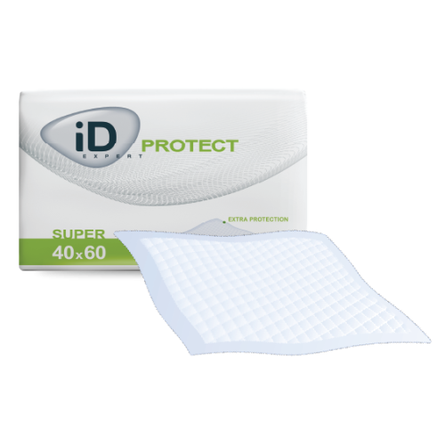 Paquet iD Expert Protect Super taille 40x60 cm ONTEX