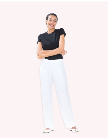 Pantalon ALIZEE 039 Blanc S0 REMI CONFECTION