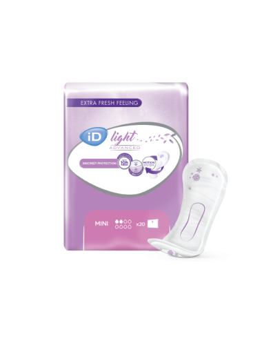 Paquet iD Light advanced Mini ONTEX