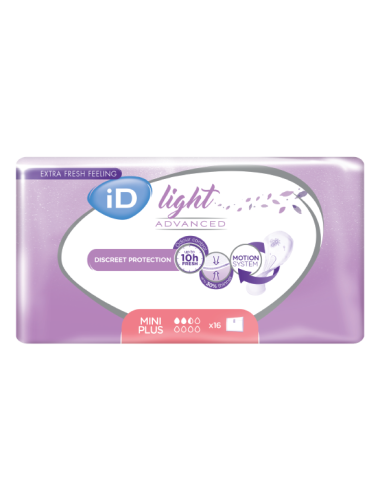 Paquet iD Light advanced Mini Plus ONTEX