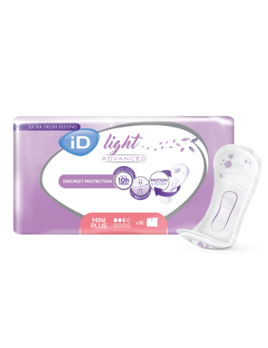 Paquet iD Light advanced Mini Plus ONTEX