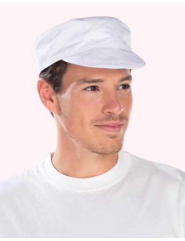 Coiffe casquette 058 B0 - PC Blanc REMI CONFECTION